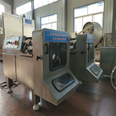全自動(dòng)雞胸肉牛肉羊肉切丁機(jī) 食品廠高效切肉粒機(jī)械的革新與應(yīng)用