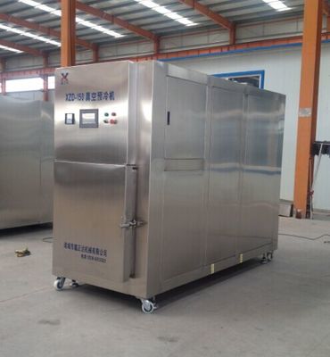 高溫熟食加工快速冷卻降溫設(shè)備 真空預(yù)冷機(jī)價(jià)格解析